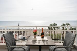 MalagaSuite Impressive Seaviews Fuengirola - 3hvězdičkové hotely ve městě Fuengirola