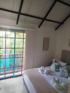 Apartamento amplio cerca al parque Guatape - Pajaros