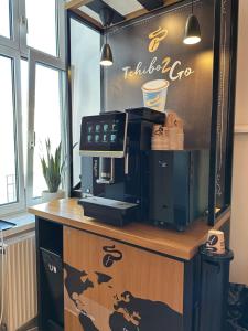 KIBI Rooms self check-in