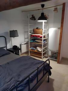 Maisons de vacances Maison Dans les Pyrenees audoises : photos des chambres