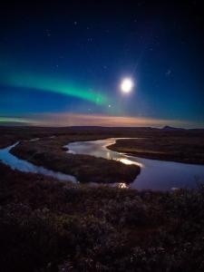 Grímstunga Guesthouse Hólsfjöllum