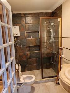 Furnished apartment in Sheraton, Saqr Quraish buildings