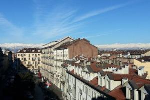 Ampio bilocale vista mozzafiato sulle Alpi!