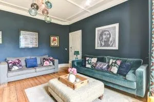 Stunning large house by the sea - 波茨莱德