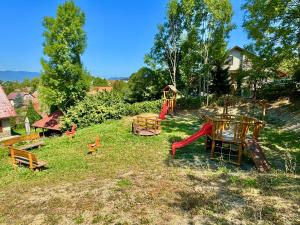 Chata Stará škola Hôrka