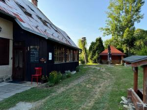 Chata Stará škola Hôrka
