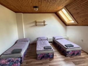 Chata Stará škola Hôrka