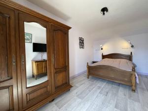 Maison VUE SUR MER avec jardin WIFI au port de Ploumanach à PERROS-GUIREC - Réf 325