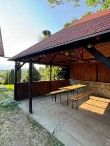 Chata Stará škola Hôrka