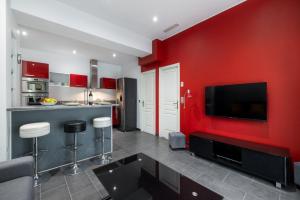 Suite Antibes - Appartement à Antibes