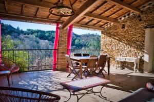 Maisons de vacances Mas Suejol : photos des chambres