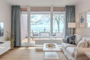 Cozy Up Strandsuite - Brodau