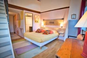 Maisons de vacances Mas Suejol : photos des chambres