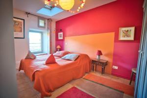 Maisons de vacances Mas Suejol : photos des chambres