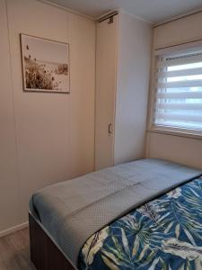 Camping de Zandhorst, Chalet Novaluxe