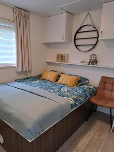 Camping de Zandhorst, Chalet Novaluxe