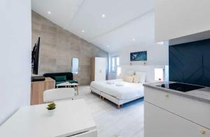 Suite Dali -Studio à Cannes