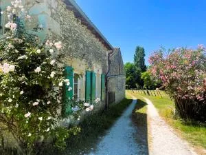 LA PACHA Une chouette maison d'hôtes - Grézac