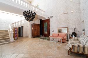 Maisons de vacances Chateau de Larunque, 15 p, piscine jacuzzi tennis - plages 30 mn : photos des chambres