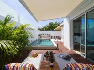 Míami Queens Villa with private pool by TenPropertiesgc - San Bartolomé