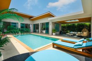 Villa Mimosa 1, Luxury 4BR with Private PoolRawai