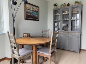 Appartement avec WIFI, VUE SUR LE PORT DE PLOUMANACH à PERROS-GUIREC - Réf 876