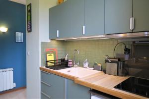 Appartement avec WIFI, VUE SUR LE PORT DE PLOUMANACH à PERROS-GUIREC - Réf 876