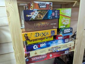 Chalets La Boutame : chalet au pied des pistes a Villard Reculas : photos des chambres