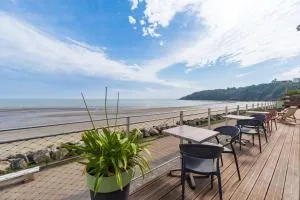 Hôtel Miléade de la Plage - Binic - 比尼克