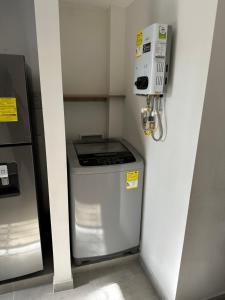 Apartamentos con vista boscosa y parking en Buenos Aires, Medellín