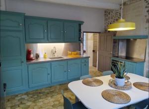 Appartements La Montee du Chateau : photos des chambres