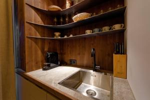 Luxus Kellerstöckl mit Privatem Hot Tub