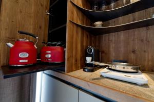 Luxus Kellerstöckl mit Privatem Hot Tub