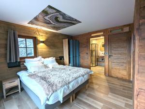 Chalets La Boutame : chalet au pied des pistes a Villard Reculas : photos des chambres