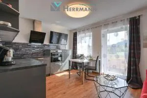 Ferienwohnung Herzstück im Haus Schlossblick - هوهنسشوانغو