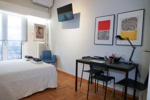 Comfy studio apartment very close to city centre