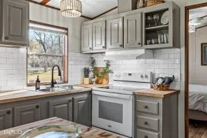 Blue Heron Cabin Waterfront With Canoes - Jefferson