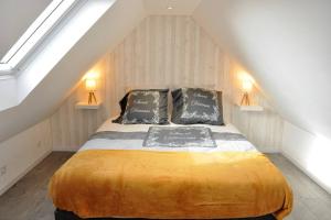 Maison de charme 3 étoiles avec jardin clos terrasse PERROS-GUIREC - ref 869