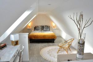 Maison de charme 3 étoiles avec jardin clos terrasse PERROS-GUIREC - ref 869
