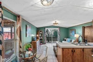 Chic Cypress View Cabin With Canoes Caddo Shores - Jefferson