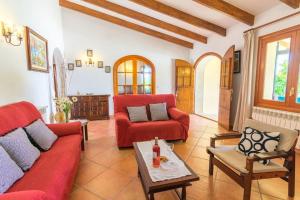 Tabou, villa con piscina en Selva