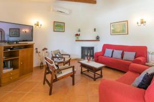 Tabou, villa con piscina en Selva