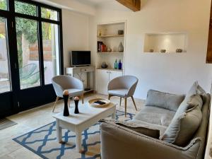 Maisons de vacances Mazet avec piscine, parking et clim dans le centre : photos des chambres