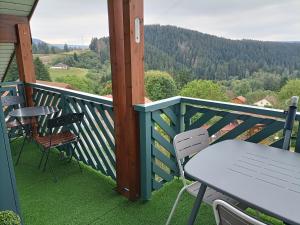 Appartement GERARDMER - Magnifique vue sur le lac - 2 adultes et 2 enfants maximum