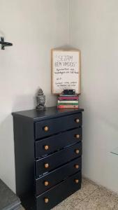 Casa confortável no centro de São Thomé