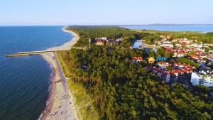Apartamenty Zefir