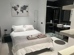 Estudio loft 2 pax 10 min centro ciudad - Viana