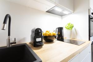 Blue Apartment Warszawa Praga