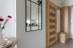 Blue Apartment Warszawa Praga