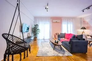 Pagrati Luxury - Kopanás